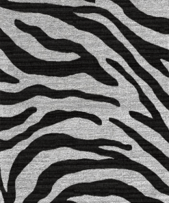 Wooly Zebra