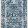 Vintage Vibe Machine Washable Rug