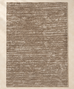 Brown Machine Washable Rug